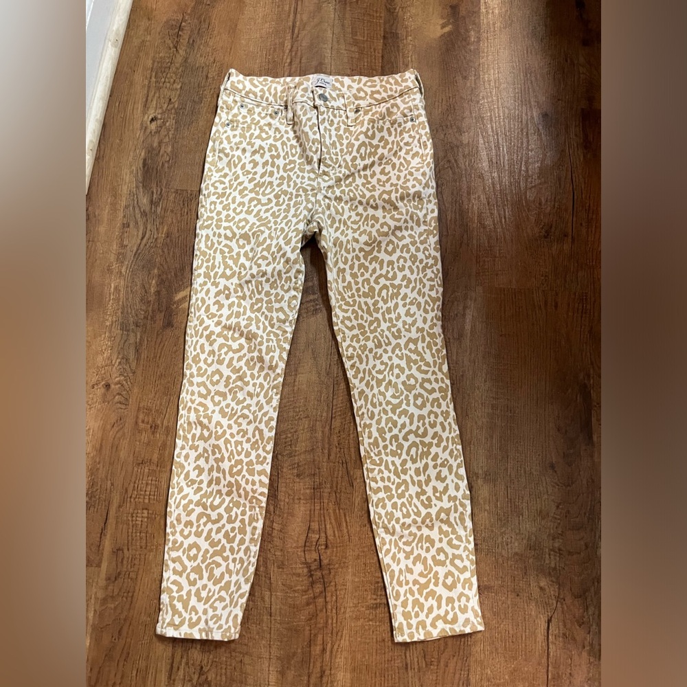 J. Crew denim